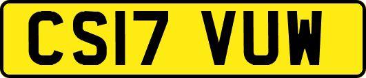 CS17VUW