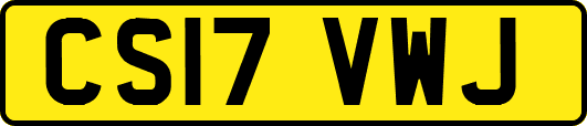 CS17VWJ