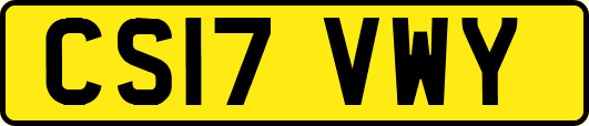 CS17VWY