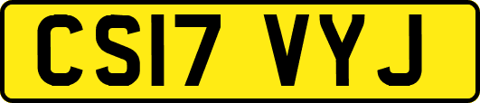 CS17VYJ