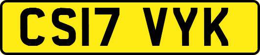 CS17VYK