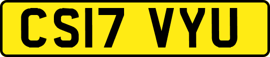 CS17VYU