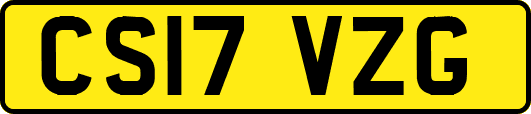 CS17VZG