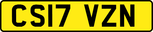 CS17VZN
