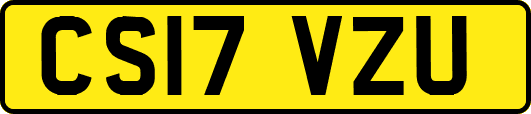 CS17VZU
