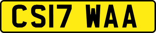 CS17WAA
