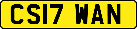CS17WAN