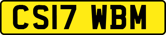 CS17WBM