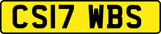 CS17WBS