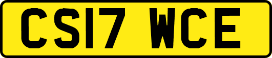 CS17WCE