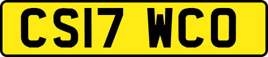 CS17WCO