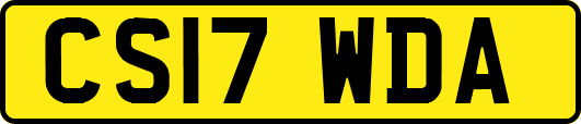 CS17WDA