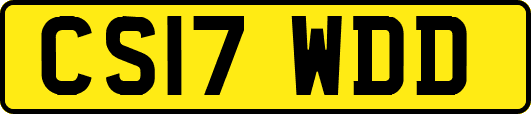 CS17WDD