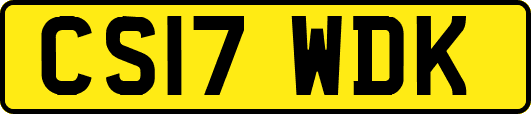 CS17WDK