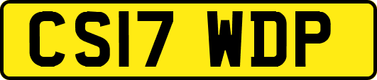 CS17WDP