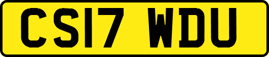 CS17WDU