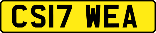 CS17WEA