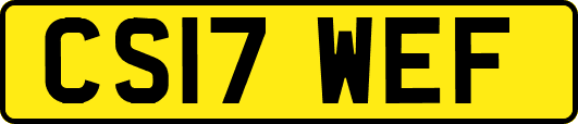 CS17WEF