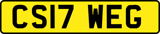 CS17WEG
