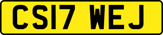 CS17WEJ