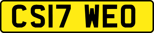 CS17WEO