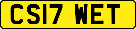 CS17WET