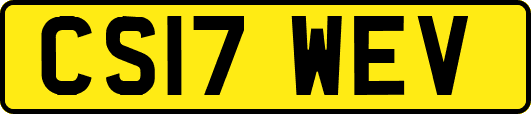 CS17WEV