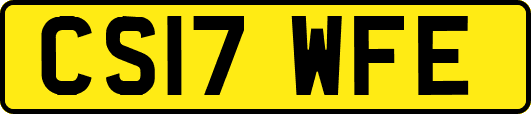 CS17WFE