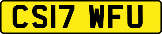 CS17WFU