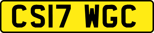 CS17WGC