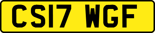 CS17WGF