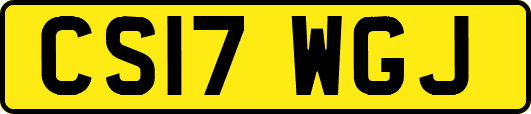 CS17WGJ