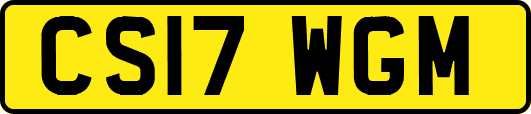CS17WGM