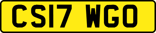 CS17WGO