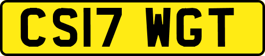 CS17WGT