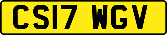 CS17WGV