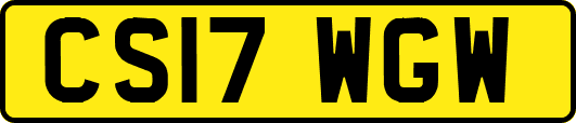 CS17WGW