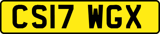 CS17WGX