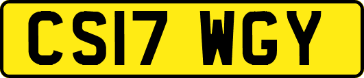 CS17WGY