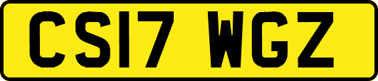 CS17WGZ