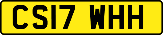CS17WHH