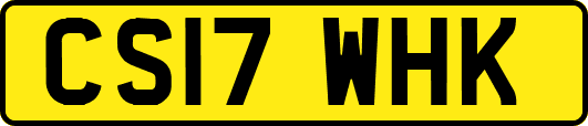 CS17WHK