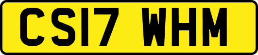 CS17WHM