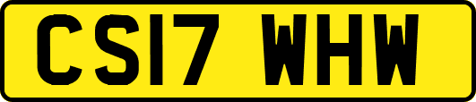 CS17WHW