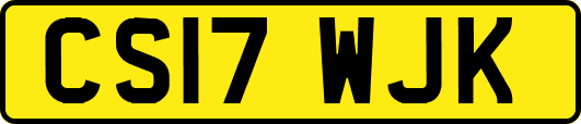CS17WJK
