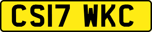 CS17WKC