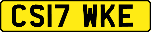 CS17WKE