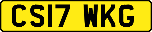 CS17WKG