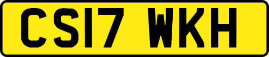 CS17WKH