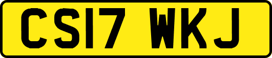 CS17WKJ
